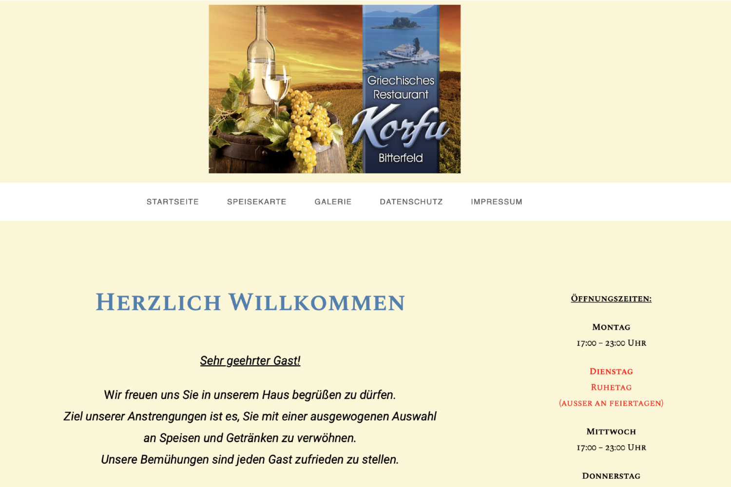 Korfu_Bitterfeld_Screenshot_Website