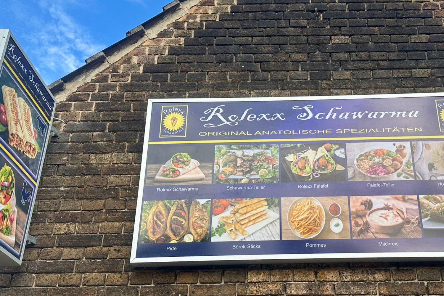 Rolexx-Schawarma_Muldenstein_Außenwerbung